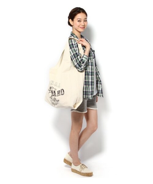journal standard Furniture (ジャーナルスタンダードファニチャー)の「MARCHE BAG(ショルダーバッグ・アソート K・フリー)」の11枚目の写真