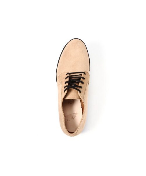 RED WING(レッドウィング)の「RED WING / レッドウイング: POSTMAN OXFORD SHIOES / オックスフォードシューズ(その他シューズ・メンズ・ベージュ・80/85/90/95)」の6枚目の写真