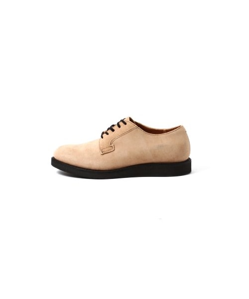 RED WING(レッドウィング)の「RED WING / レッドウイング: POSTMAN OXFORD SHIOES / オックスフォードシューズ(その他シューズ・メンズ・ベージュ・80/85/90/95)」の2枚目の写真