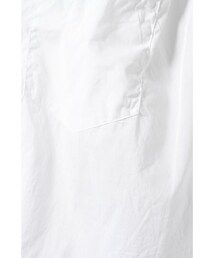【美品】ドゥーズィエム LORENZINI コットン変型シャツ Deuxieme Classe（ドゥーズィエムクラス）の「◇LORENZINI コットン