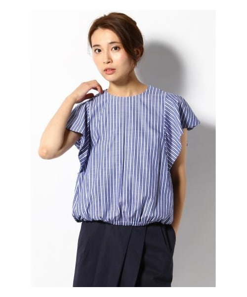 IENA（イエナ）の「CO/LI ラッフルブラウス（ブラウス）」 - WEAR