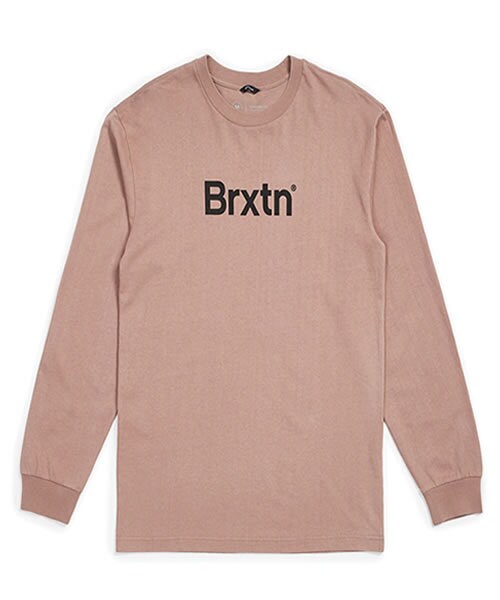 BRIXTON（ブリクストン）の「BRIXTON ( ブリクストン ) / Tシャツ 長袖 ...