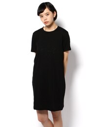 JOURNAL STANDARD | MARBLE VINTAGEテンジククルーネックワンピース(ワンピース/ドレス)