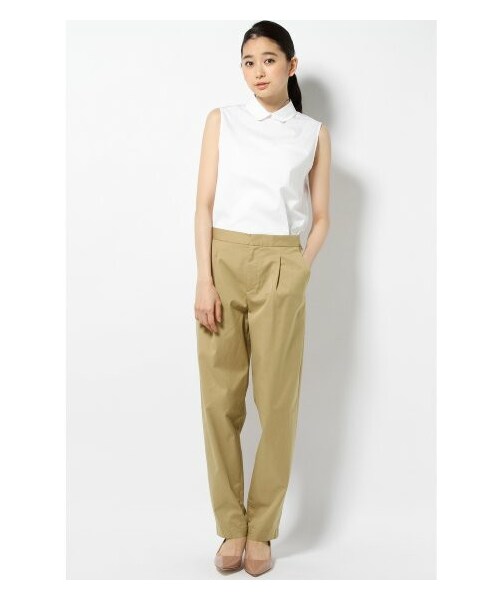 plage（プラージュ）の「コットンチノフウパンツ（パンツ）」 - WEAR