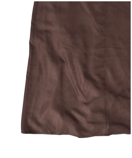 w closet(ダブルクローゼット)の「起毛ワンショルラップキャミワンピース(ワンピース/ドレス・レディース・ラベンダー/Mピンク/ブラウン・FREE)」の10枚目の写真