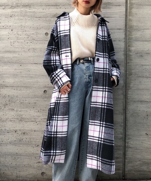 PAGEBOY（ページボーイ）の「【WEB先行予約】BIGチェックステン