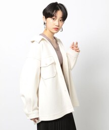 PAGEBOY | コアジャージCPOジャケット【追加予約】(ジャケット/アウター)