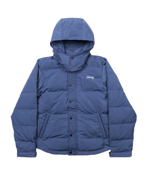 Subciety(サブサエティ)の「【予約商品】DOWN JKT【11月入荷予定】(ジャケット/アウター・メンズ・BLACK/BURGUNDY/NAVY/BLACK/TRIBAL・S/M/L/XL)」の4枚目の写真