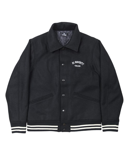 Subciety メルトンジャケット　MELTON JKT-VIDALOCA- Subciety メルトンジャケットMELTON JKT-VIDALOCA-