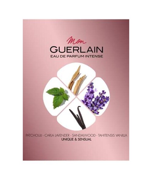 GUERLAIN（ゲラン）の「Guerlain Mon Guerlain Eau de Parfum Intense