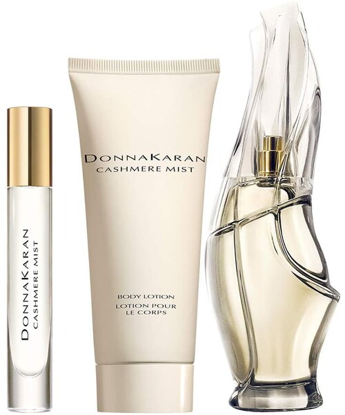 donna karan cashmere mist gift set