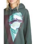 VALENTINO x UNDERCOVER スカルパーカー Undercover - Valentino x Undercover V Face Hoodie | HBX