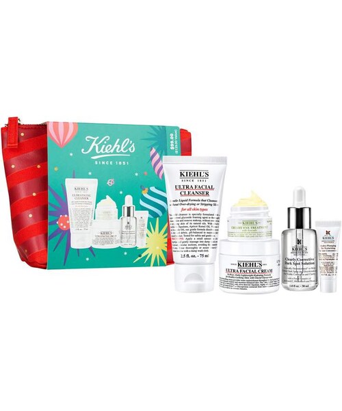 Kiehl's（キールズ）の「Kiehl's Since 1851 Brighten & Glow Ultra Facial Cleanser
