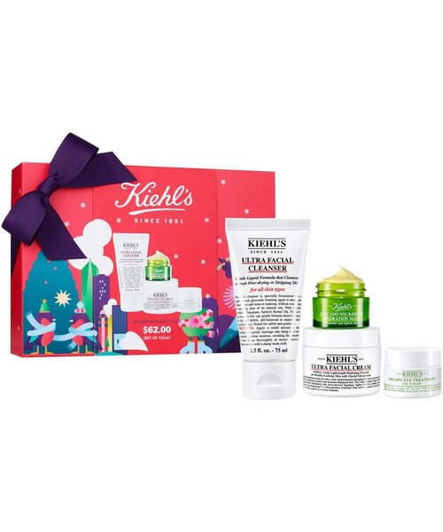 Kiehl's（キールズ）の「Kiehl's Since 1851 Ultra Skin Lovers Ultra Facial