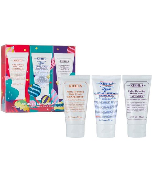 Kiehl's（キールズ）の「Kiehl's Since 1851 Travel Size Richly Hydrating Hand
