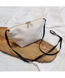 Boat Shape mini shoulder bag