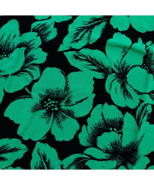 USED(ユーズド)の「JONES NEW YORK flower shirt-542-9(シャツ/ブラウス・レディース・その他)」の8枚目の写真