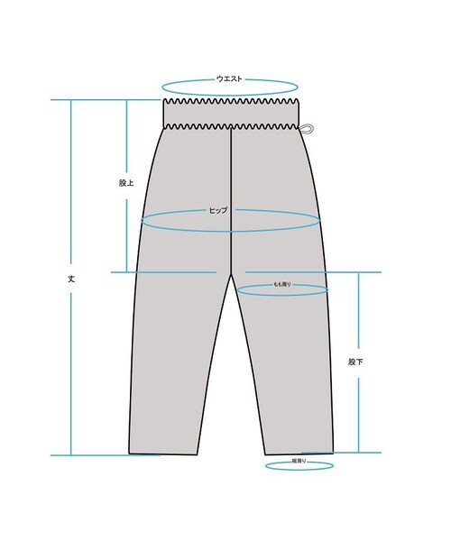 COOKMAN(クックマン)の「COOKMAN - Chef Pants 「Burger Check」(チノパンツ・メンズ・その他)」の3枚目の写真