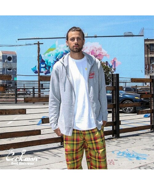 COOKMAN(クックマン)の「COOKMAN - Chef Pants 「Burger Check」(チノパンツ・メンズ・その他)」の12枚目の写真