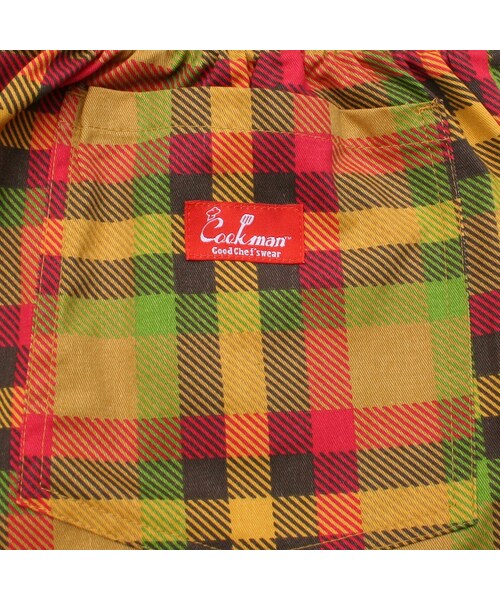 COOKMAN(クックマン)の「COOKMAN - Chef Pants 「Burger Check」(チノパンツ・メンズ・その他)」の7枚目の写真