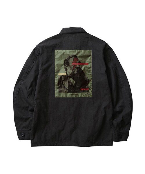 Liberaiders（リベレイダース）の「LIBERAIDERS - IDEOLOGIE BDU