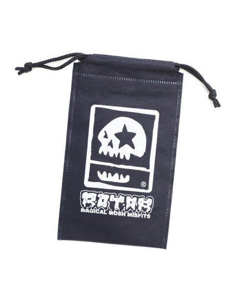 RSD（ローランドサンズデザイン）の「ROTAR x MxMxM 「MYメガネ」（その他・メンズ・BLK x blk/BLK x grn/BLK x pnk・F）」の11枚目の写真