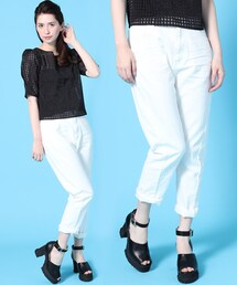 JEANASIS | 3Dデニムパンツ(パンツ)