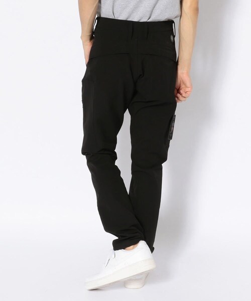 AVIREX(アヴィレックス)の「プロテクティブ コンバットパンツ/PROTECTIVE COMBAT PANT(パンツ・メンズ・BLACK/TAN・M, L, XL)」の3枚目の写真