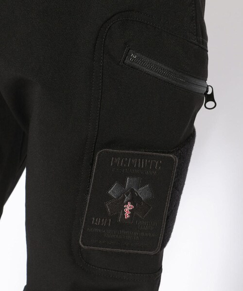 AVIREX(アヴィレックス)の「プロテクティブ コンバットパンツ/PROTECTIVE COMBAT PANT(パンツ・メンズ・BLACK/TAN・M, L, XL)」の7枚目の写真