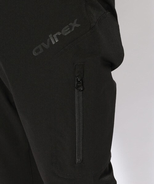 AVIREX(アヴィレックス)の「プロテクティブ コンバットパンツ/PROTECTIVE COMBAT PANT(パンツ・メンズ・BLACK/TAN・M, L, XL)」の8枚目の写真