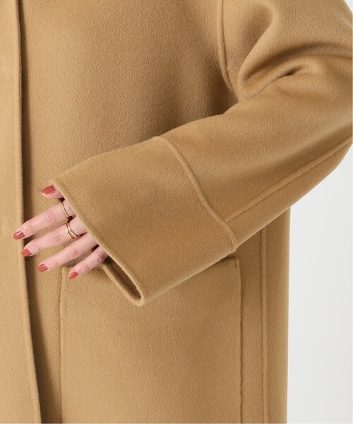 IENA（イエナ）の「コート・ブルゾン(IENA)（ジャケット/アウター・ベージュ/36/在庫あり/38）」の11枚目の写真