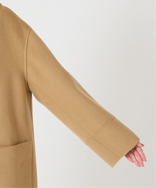 IENA（イエナ）の「コート・ブルゾン(IENA)（ジャケット/アウター・ベージュ/36/在庫あり/38）」の10枚目の写真