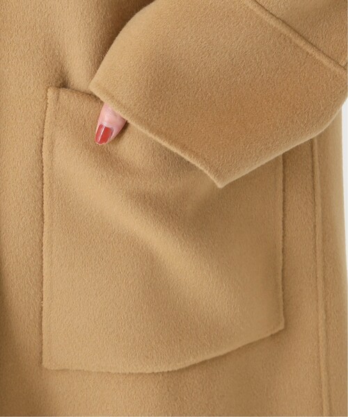 IENA（イエナ）の「コート・ブルゾン(IENA)（ジャケット/アウター・ベージュ/36/在庫あり/38）」の12枚目の写真