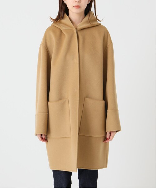 IENA（イエナ）の「コート・ブルゾン(IENA)（ジャケット/アウター・ベージュ/36/在庫あり/38）」の5枚目の写真