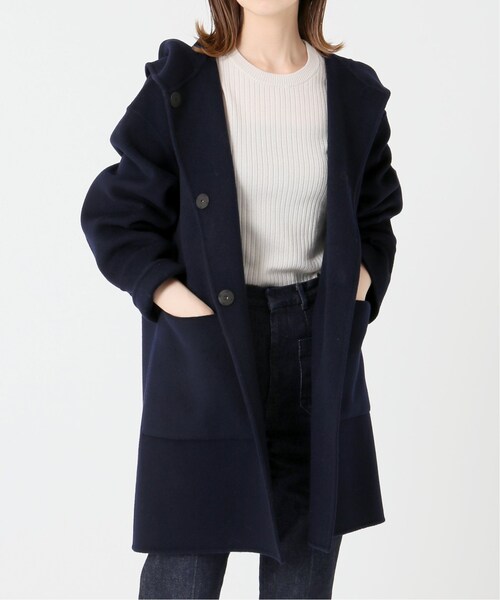 IENA（イエナ）の「コート・ブルゾン(IENA)（ジャケット/アウター・ベージュ/36/在庫あり/38）」の17枚目の写真