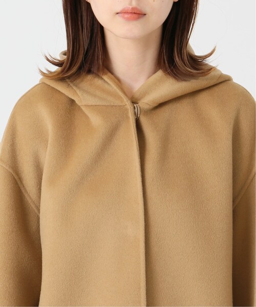 IENA（イエナ）の「コート・ブルゾン(IENA)（ジャケット/アウター・ベージュ/36/在庫あり/38）」の9枚目の写真