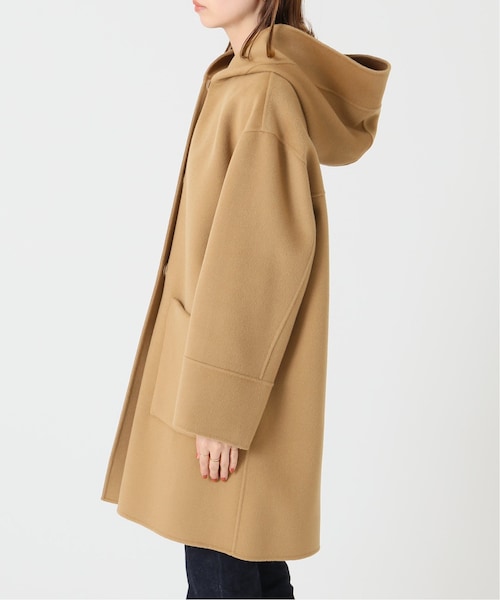 IENA（イエナ）の「コート・ブルゾン(IENA)（ジャケット/アウター・ベージュ/36/在庫あり/38）」の6枚目の写真