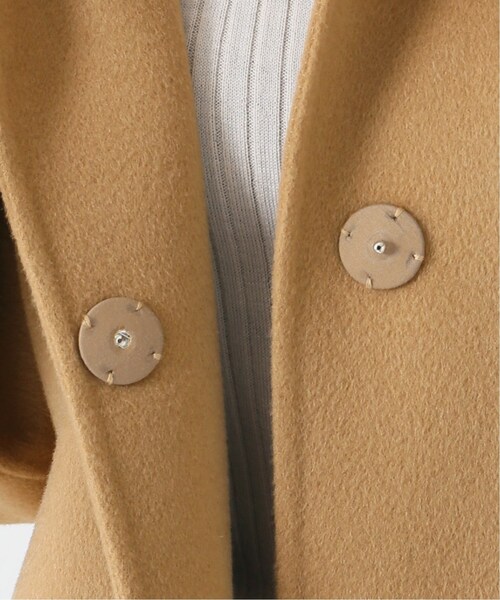 IENA（イエナ）の「コート・ブルゾン(IENA)（ジャケット/アウター・ベージュ/36/在庫あり/38）」の14枚目の写真