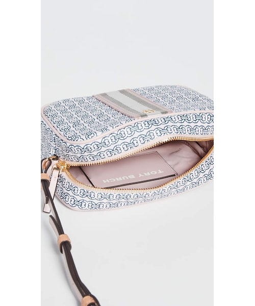 TORY BURCH（トリーバーチ）の「Tory Burch Gemini Link Canvas Mini