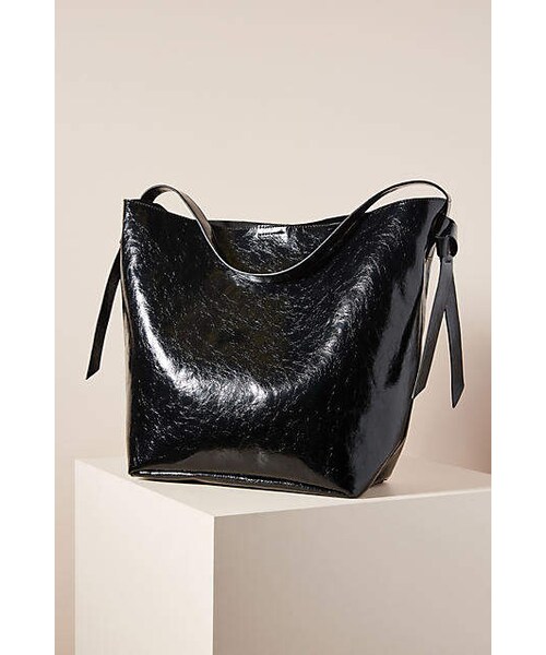 slouchy tote bag