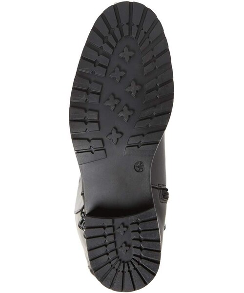 Kurt Geiger（カートゲイガー）の「Kurt Geiger London Vito Over the Knee Boot（ブーツ・レディース・Black/Brown・9us / 40eu/8us / 38.5eu/6us / 36eu/7us / 37eu/10us / 41eu）」の2枚目の写真