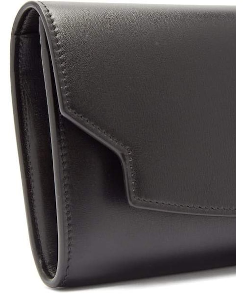 THE ROW（ザロウ）の「The Row - Lady Leather Wallet - Womens - Black（財布・レディース・Black・One Size）」の4枚目の写真