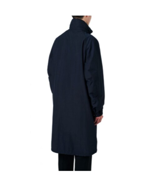 Name.（ネーム）の「Name. : C/NYLON HOODED OVER COAT（モッズ