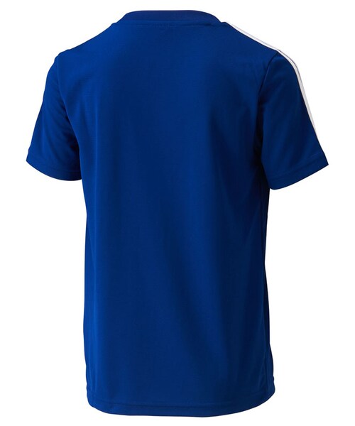 adidas（アディダス）の「adidas キッズ サッカー日本代表 ホームレプリカTシャツ（T-SHIRTS・メンズ・other・140/150/130/160）」の2枚目の写真