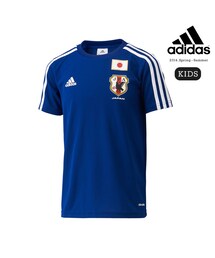 adidas | adidas キッズ サッカー日本代表 ホームレプリカTシャツ(トップス)