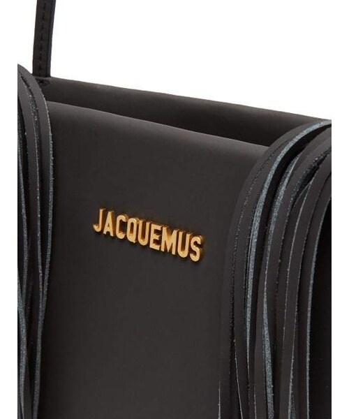 JACQUEMUS 243FO1604355830 関税送料込 JACQUEMUS（ジャックムス）の「Jacquemus - Le A4 Multi Strap
