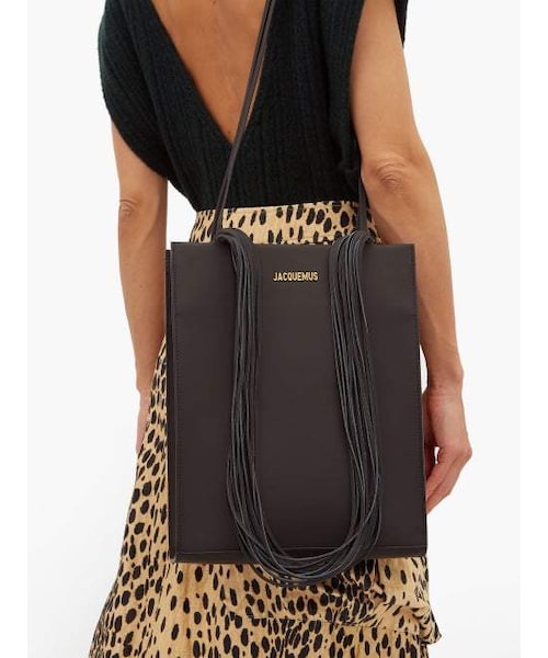 JACQUEMUS（ジャックムス）の「Jacquemus - Le A4 Multi Strap