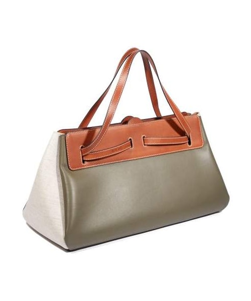 LOEWE（ロエベ）の「Loewe - Lazo Mini Leather Tote Bag