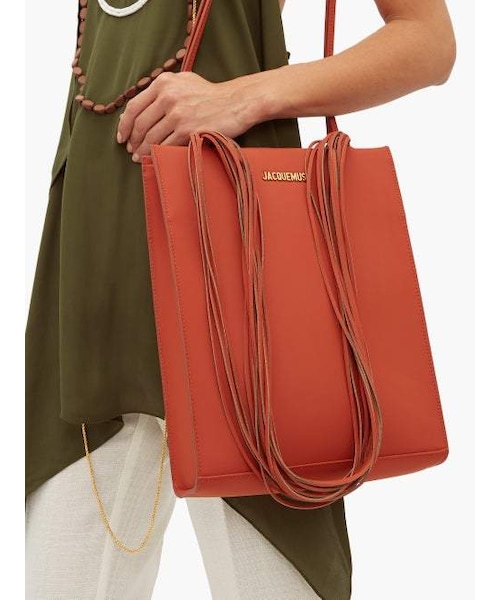 JACQUEMUS（ジャックムス）の「Jacquemus - Le A4 Multi Strap