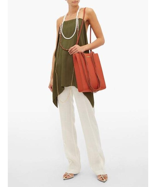JACQUEMUS（ジャックムス）の「Jacquemus - Le A4 Multi Strap